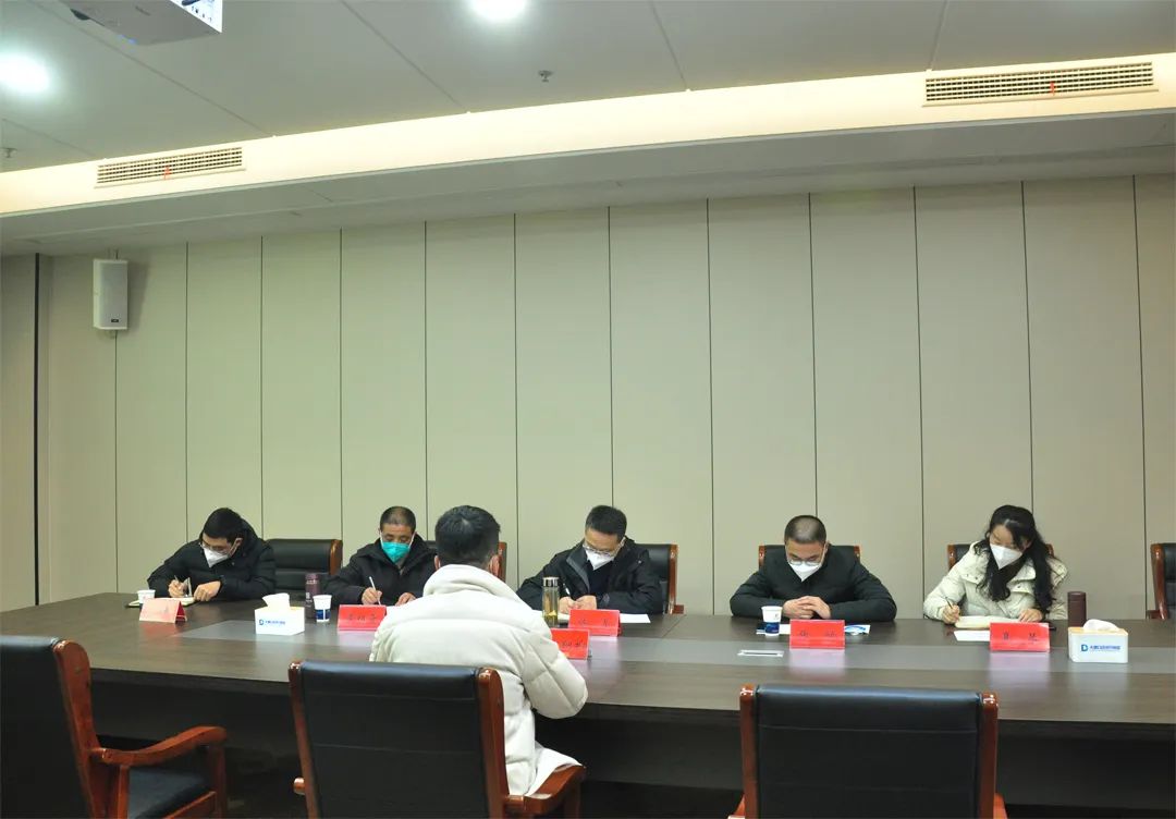  Face to face listening to the voice of the enterprise and helping the enterprise to solve the difficulties -- Chen Yong carried out the activity of "optimizing the environment and stabilizing the economy" in Dongzhi County and concentrated on the site